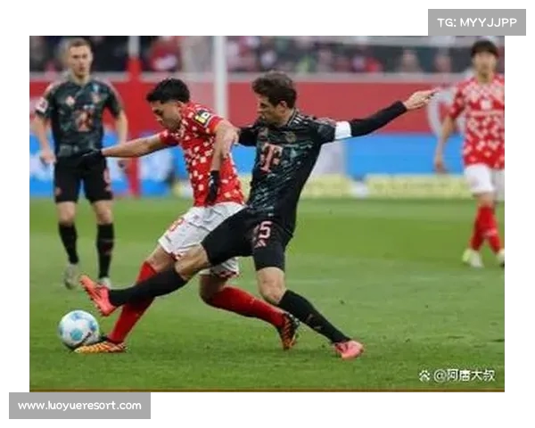 德甲精彩战报：拜仁慕尼黑客场逆袭多特蒙德 展现强大攻击力