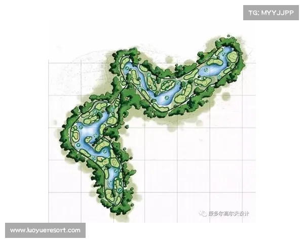 高尔夫球场设计中的自然景观融入与可持续发展策略探讨